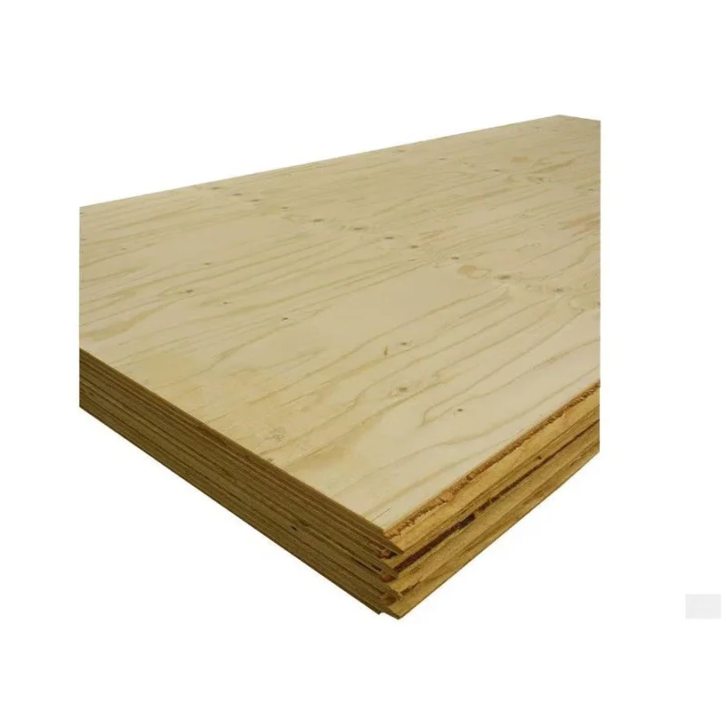 3/4-inch x 4 ft. x 8 ft. Tongue and Groove Plywood Sheathing