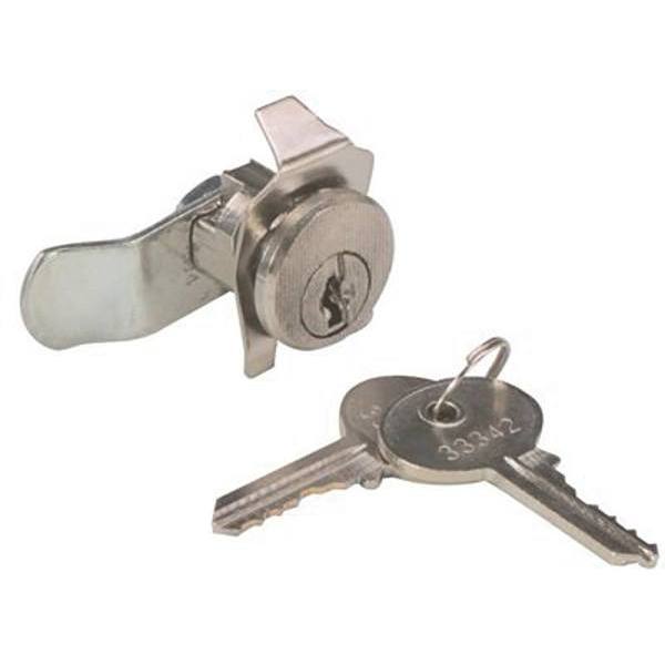 Zinc Alloy, Bommer Mailbox Lock