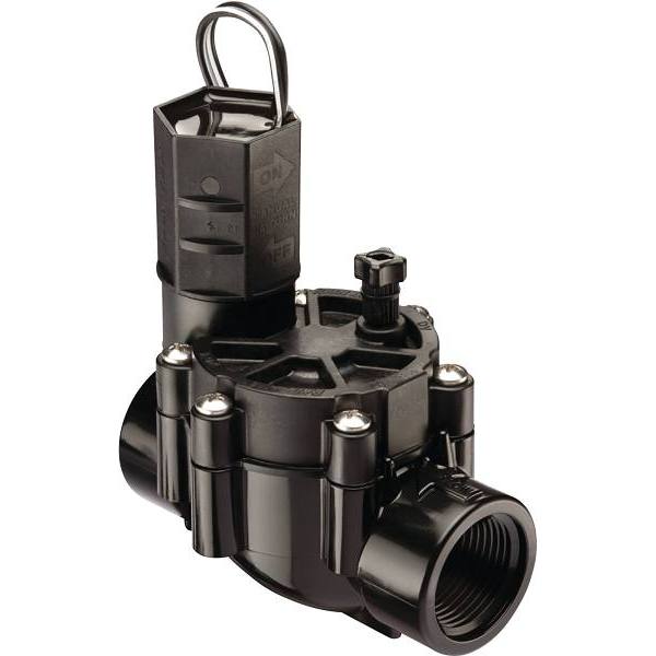 Rain Birdin-Line Irrigation Valve,1"