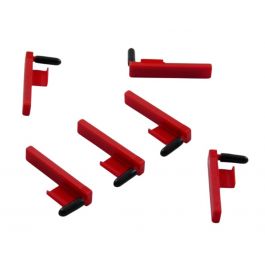 Honeywell 30735489-002 2-Red Pen 6-Pack