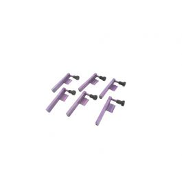Honeywell 30735489-007 Chart Recorder Purple Pens 6-Pack