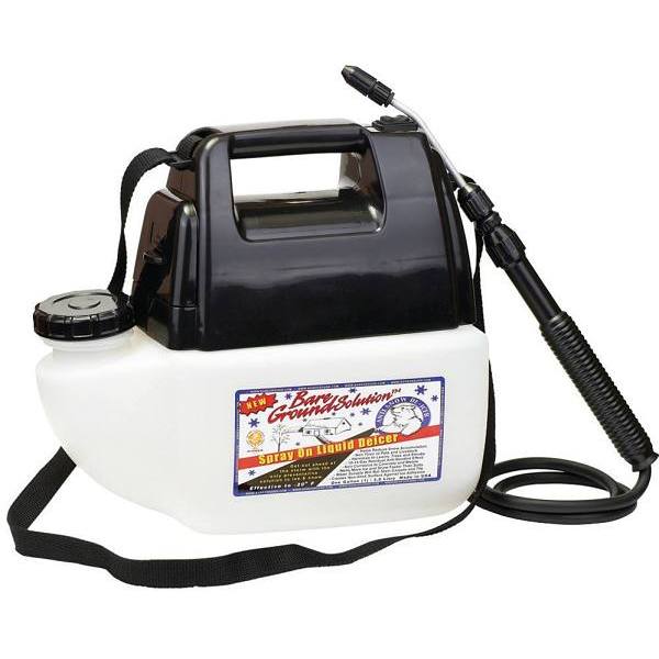 Bare Ground 1 Gal. Battery-Powered Sprayer