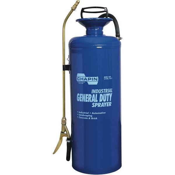 Chapin 3.5 Gal. Industrial Tri-Poxy General Duty Sprayer