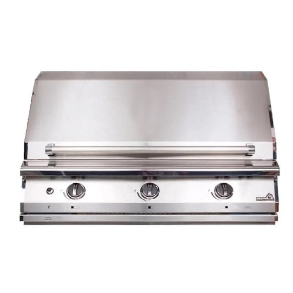 Pgs Pacifica Grill Head W/ Gas Shut Off Timer - Liquid Propane