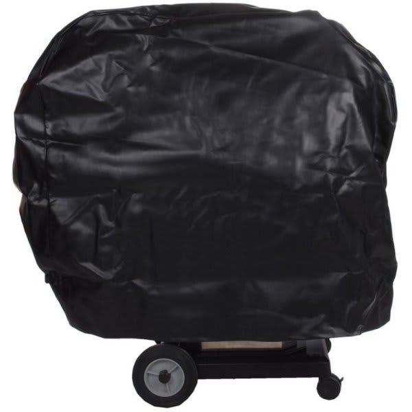 Pgs A Series Grill Head Black Floor Length Cover - Fits A30/T30/A40/T40 Models