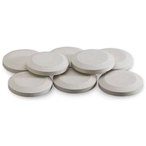 Pgs Briquettes, Package Of 84