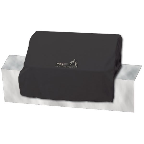 Pgs Legacy Pacifica Model S36t Ng Or Lp Masonry Island Cover