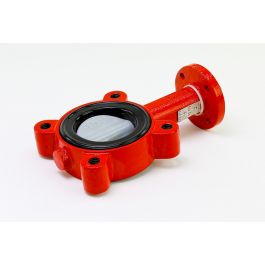 Bray Commercial 310300-11010390 3" Bray Lug Type Valve S31