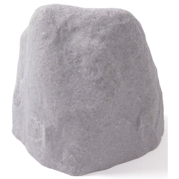 Emsco Small Resin Landscape Rock In Granite Textured Finish