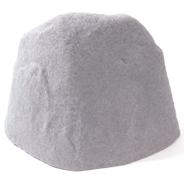 Emsco Medium Resin Landscape Rock In Granite Textured Finish