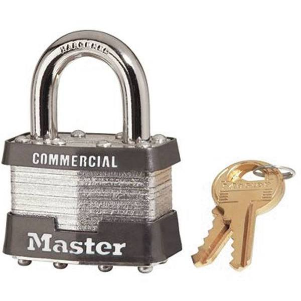 Master Lock 1-3/4 In. Commercial Grade Padlock