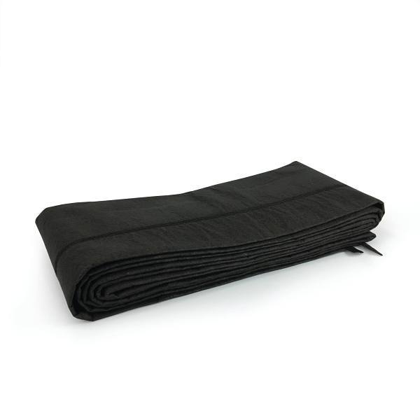 Quick Dam Flood Barriers 17ft 5-Pack – Heavy-Duty Water-Activated Flood Control, 3.5" High
