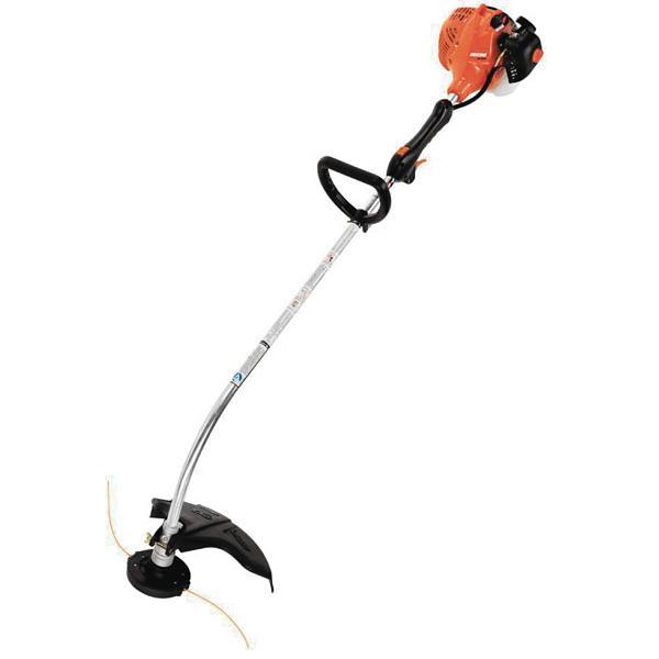 Echo 21.2cc Gas 2-Stroke Easy Start Curved Shaft String Trimmer