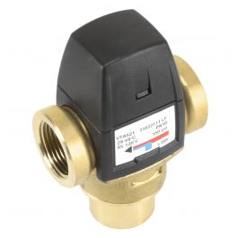 Danfoss 31622111LF Thermostatic Mixing Valve 85°F-120°F 1" NPT