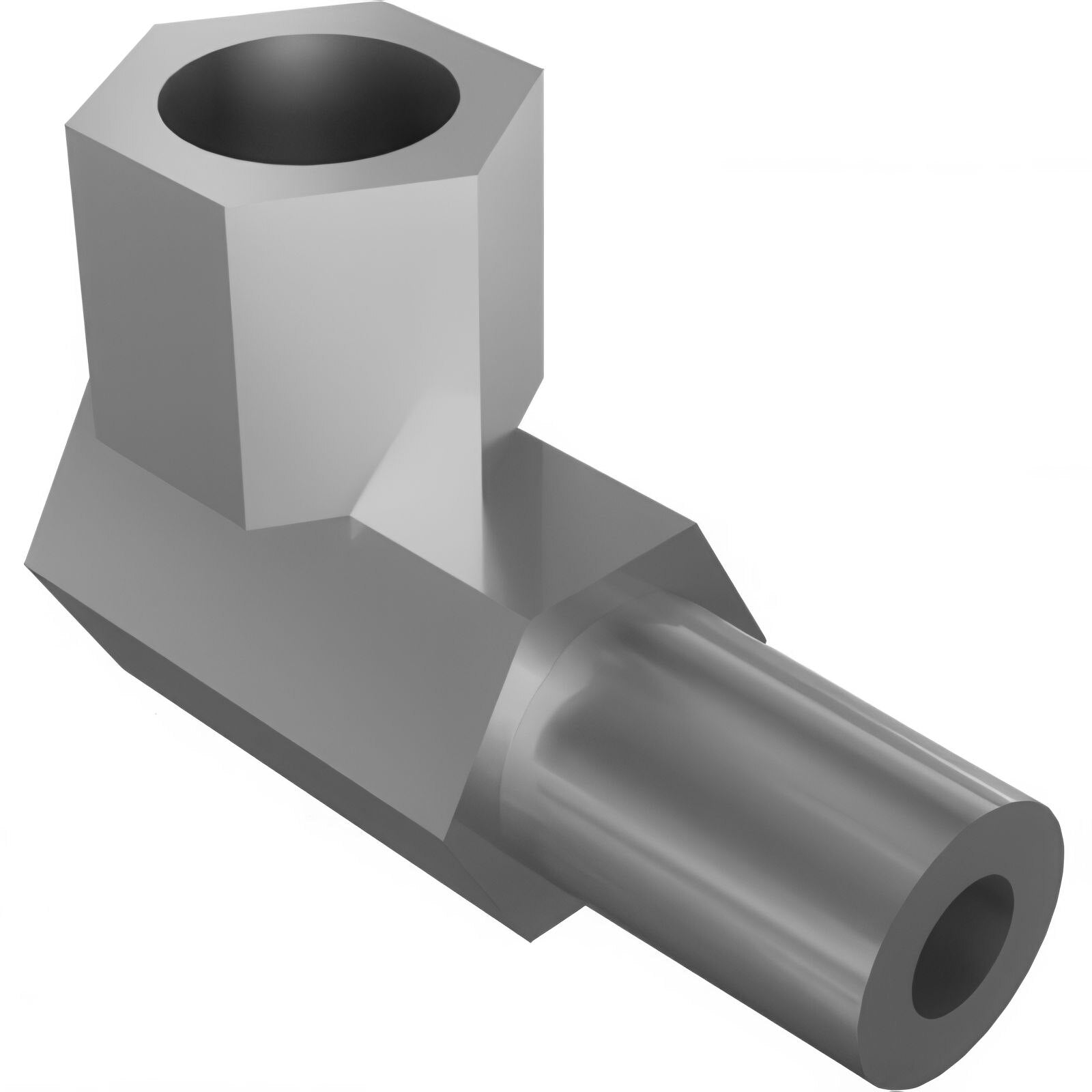 Genie Part # 31823GT – Elbow, 90 Degree SW 1/4 FPT-1/4 MPT