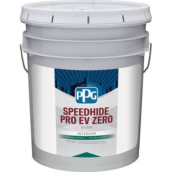 PPG Speedhide PRO Ev Zero Interior Enamel Latex Eggshell-S7059ug