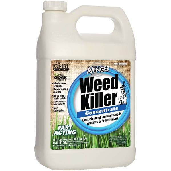 Avenger 1 Gal. Weed Killer Concentrate (4-Case)