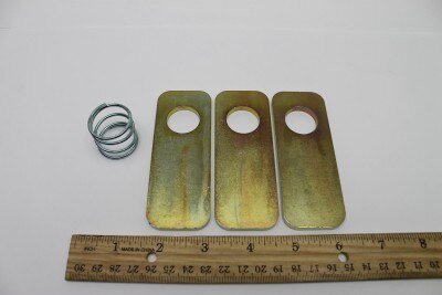 Genie Part # 32897GT – Latch Plate