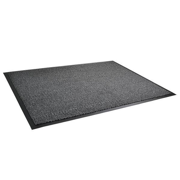 Doortex Advantagemat Gray Door Mat - 24" X 36"