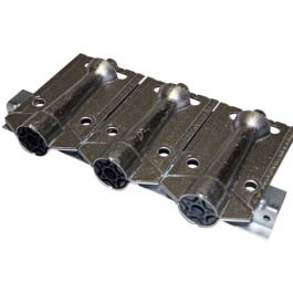 Carrier 330687-702 Burner Assembly W/Bracket