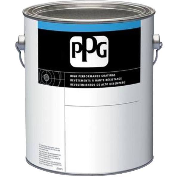 Ppg Architectural Finishes Multiprime Alkyd Flat Primer, Gray, 1 Gallon