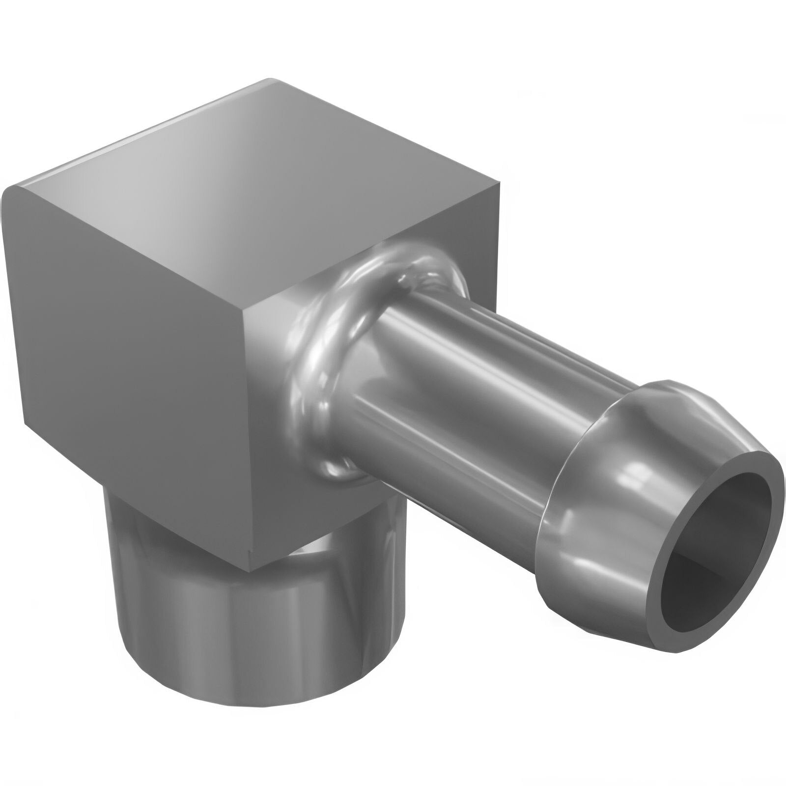 Genie Part # 34211GT – Elbow,90Deg.1/4 MPT-5/16 Barb