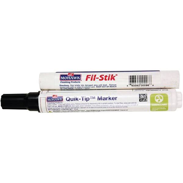 Cnc Cabinetry Luxor Touch Up Kit, Marker, Shaker Espresso
