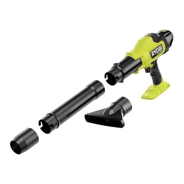 Ryobi220 CFM COMPACT Brushless Blower Kit
