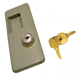 Cutler Hammer-Eaton 3457B16G01 Trim Lock