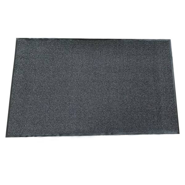 Mat, Inc. 3M Nomad 6050 Medium Traffic Backed Scraper 3'X5' Black