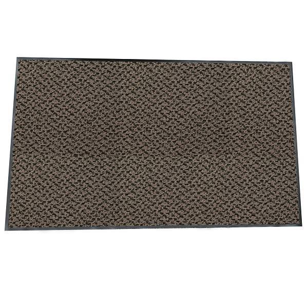 Mat, Inc. 3M Nomad 8850 Heavy Traffic Carpet Matting 4'X6' Dark Brown
