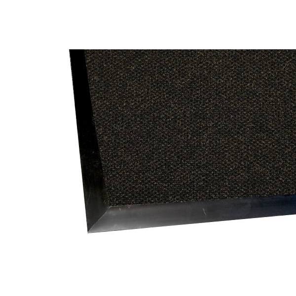 Mat, Inc. Super Nop Mat 3'X5' Walnut Nosed Ultraflex Edging On All Sides.