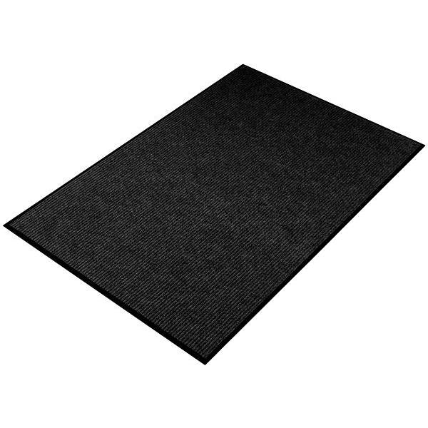 Mat, Inc. Tough Rib Tsn 3'X5' Charcoal