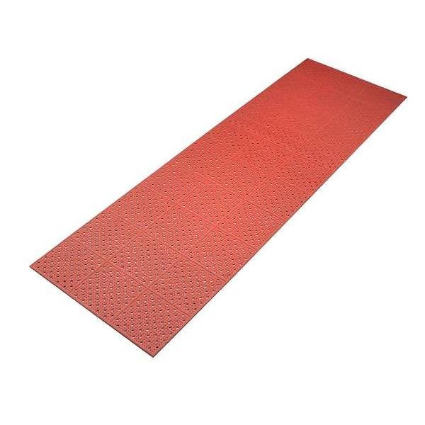 Mat, Inc. Kushion Safe Runner 3/8" 3' Red