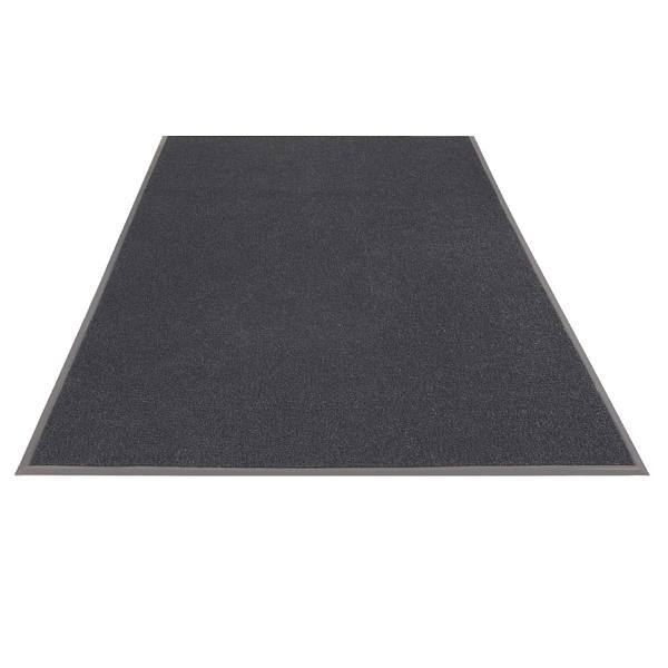 Mats, Inc. 3M Nomad 8100 Heavy Traffic Unbacked Scraper 3'X5' Black