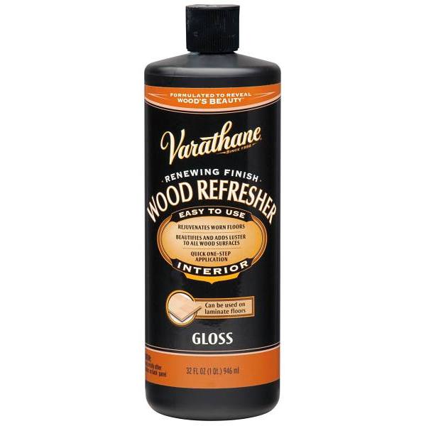Rust-Oleum Varathane Wood Refresher, Gloss, 32 Oz., Case Of 6
