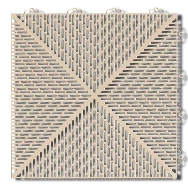 Mat, Inc. Ducktile 377mm X 377mm Sand