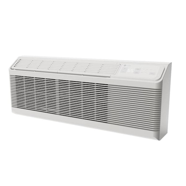GE Zoneline 9000 BTU 208/230 V Electric Heat/Cool PTAC with Corrosion Protection, SmartHQ