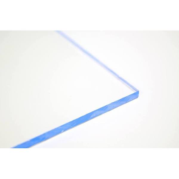 Professional Plastics 1/16"X12"X48" Clear Acrylic Film Masked Sheet