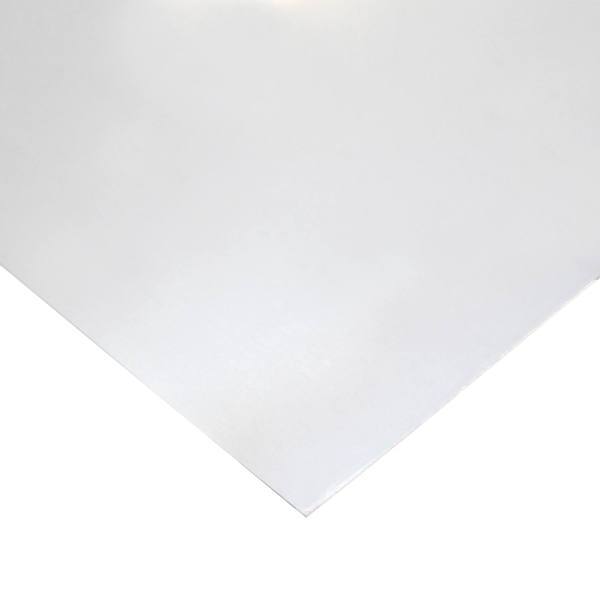 Professional Plastics 3/16"X48"X96" Clear Petg Sheet