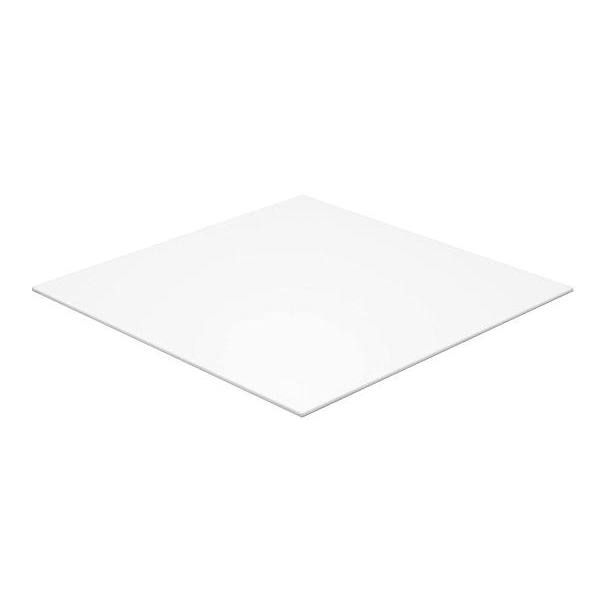 Professional Plastics White Acrylic Sheet 7328 1/4"X48.000x96.000ef