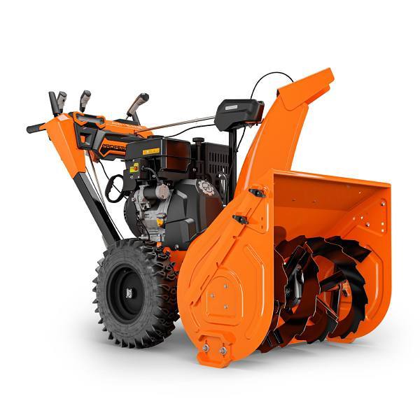 Ariens Professional 28 Two-Stage Snow Blower 420cc With Auto-Turn
