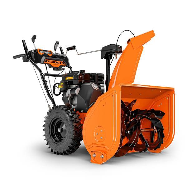 Ariens Deluxe 28 Two-Stage Snow Blower 252cc With Auto-Turn