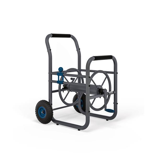 Suncast Commercial Professional Grade Hose Reel - Blue 200