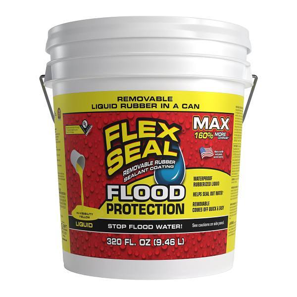 Flex Seal Liquid Flood Protection Max 320 Fl. Oz.