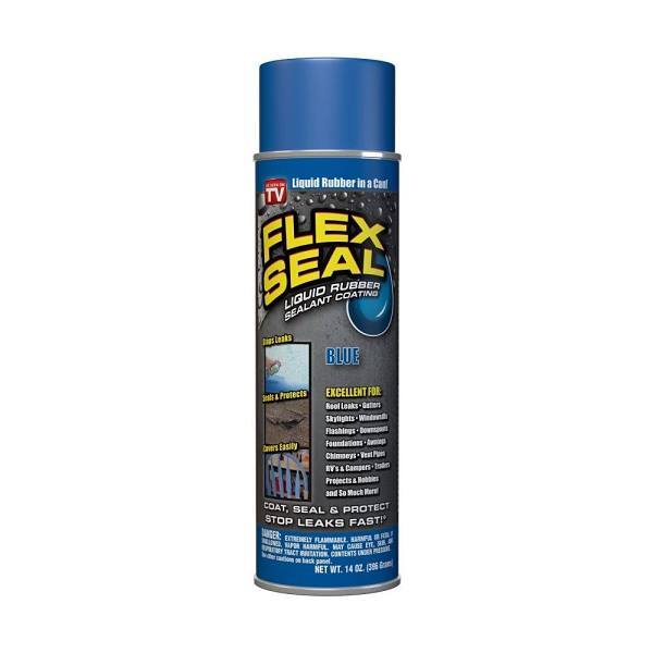 Flex Seal Blue Net Wt. 14 Oz. Case Of 6