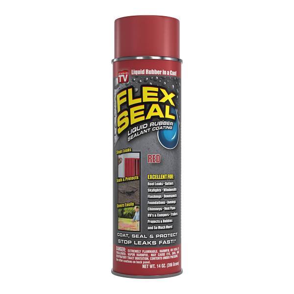 Flex Seal Red Net Wt. 14 Oz. Case Of 6