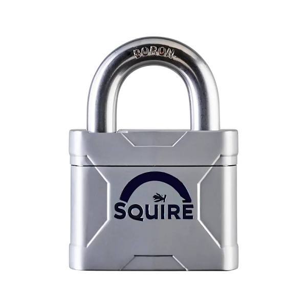 Squire Locks Die Cast Steel Padlock, 50mm, Keyed