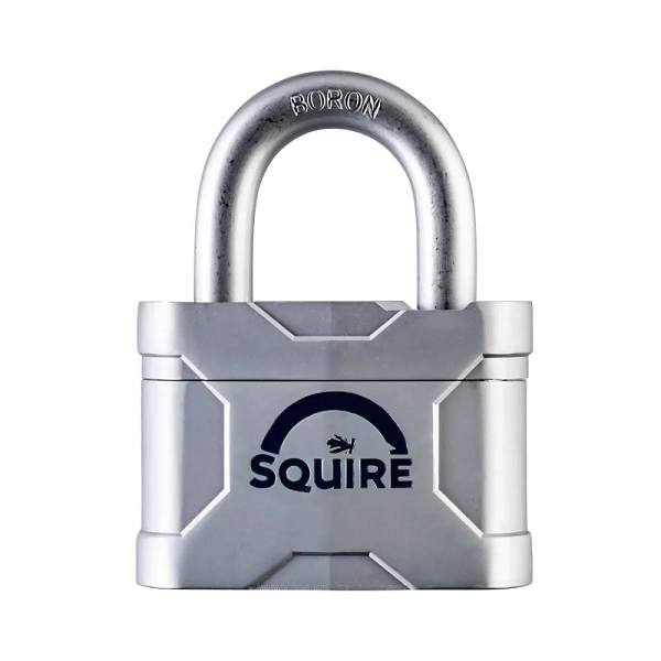 Squire Locks Die Cast Steel Padlock, 60mm, Keyed