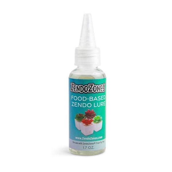 JT Eaton Zendolure Refill For Zendozones Fruit Fly Traps Case Of 12